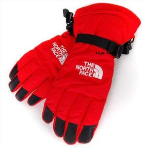 دستکش دوپوش کوهنوردی نورس فیس